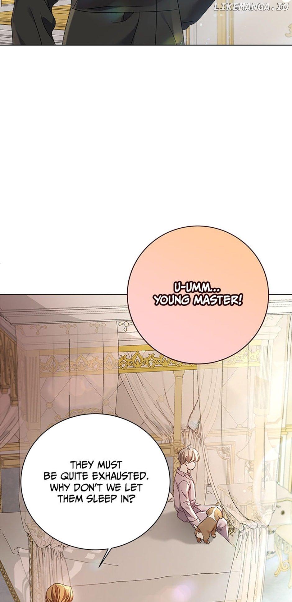 The Unwelcome Guests of House Fildette Chapter 91 page 67