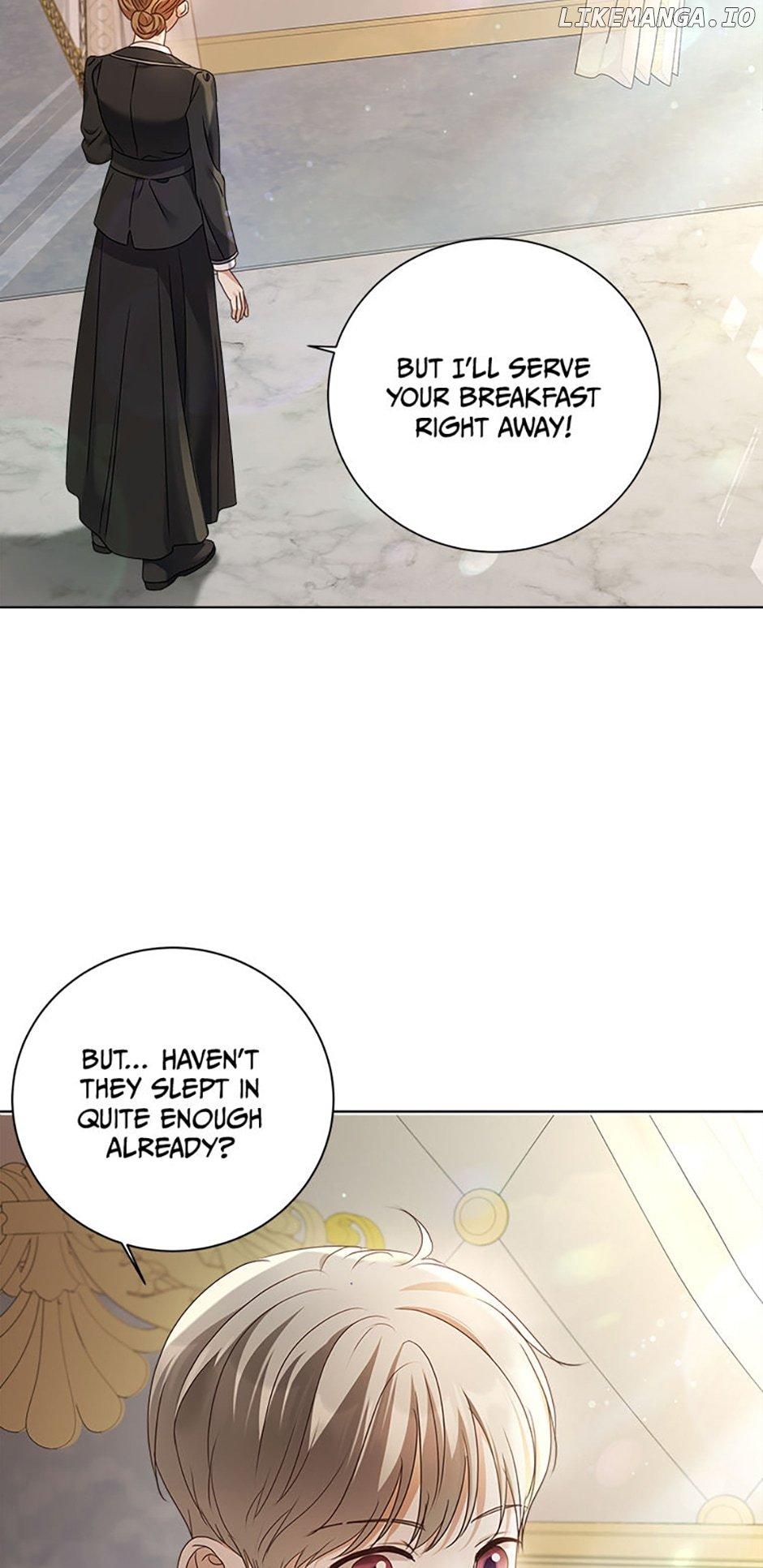 The Unwelcome Guests of House Fildette Chapter 91 page 68