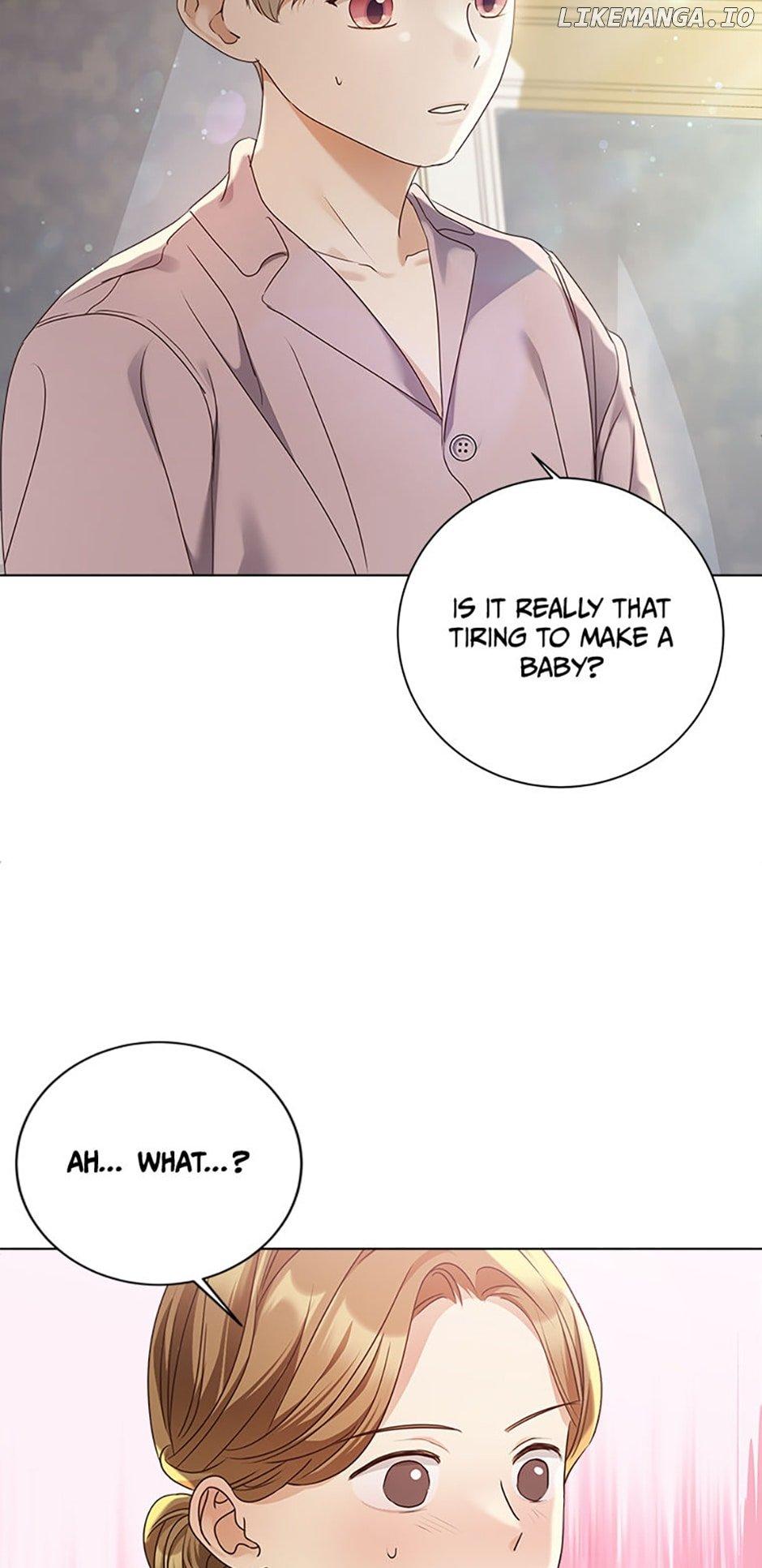 The Unwelcome Guests of House Fildette Chapter 91 page 69