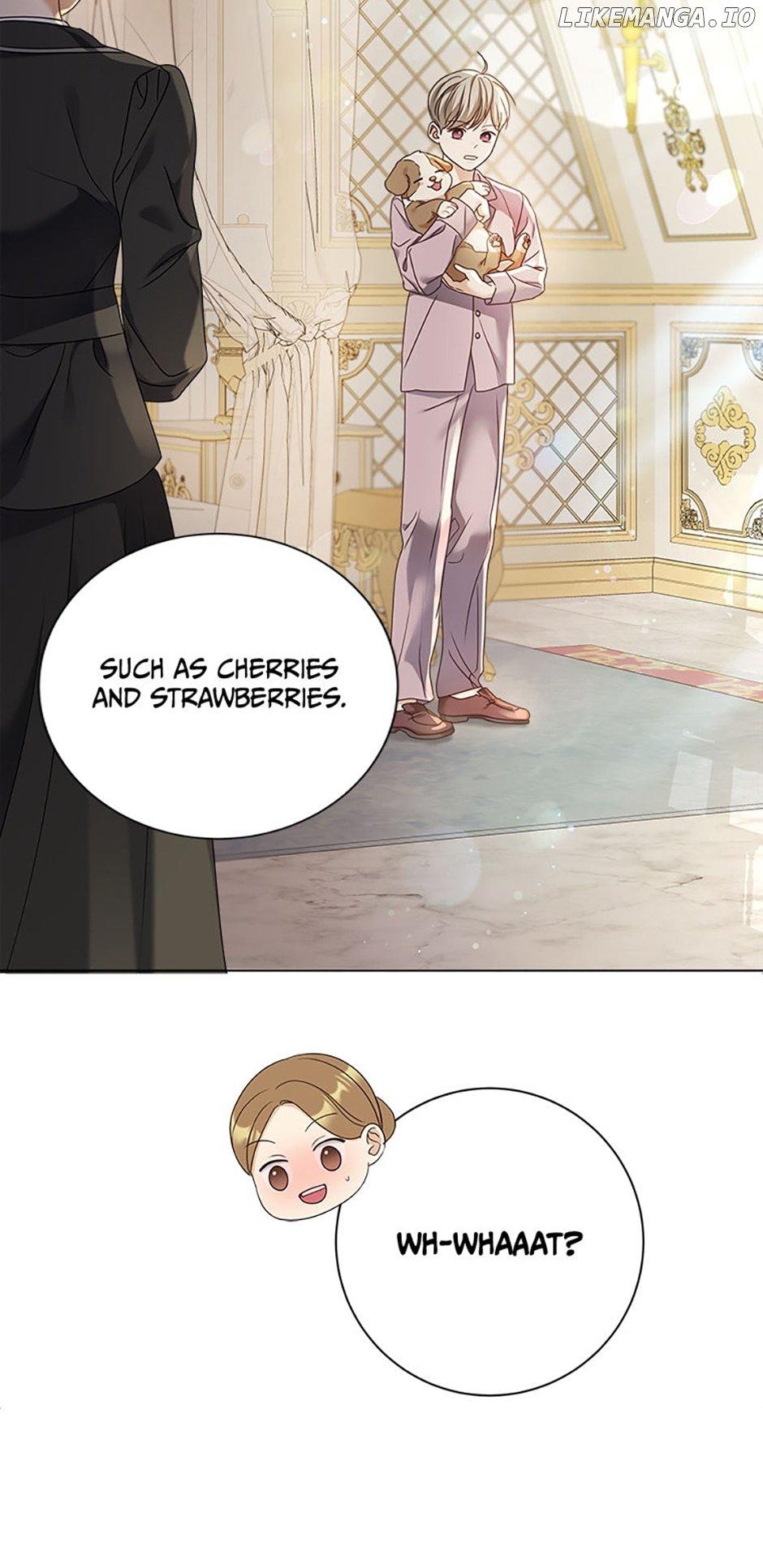The Unwelcome Guests of House Fildette Chapter 91 page 71