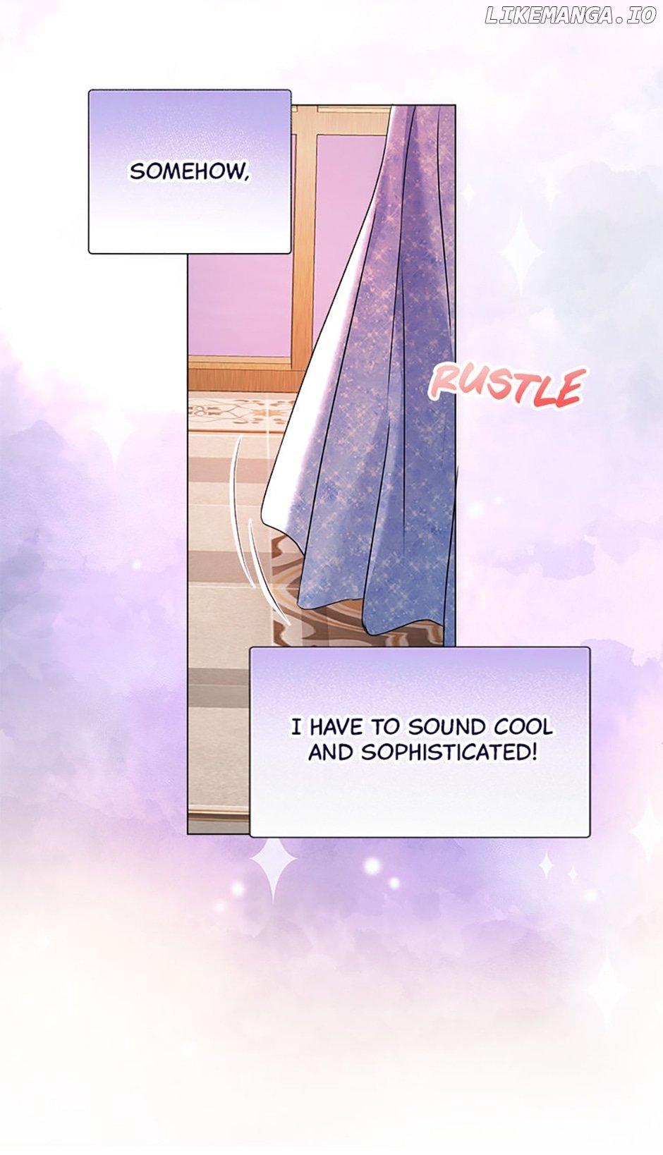 The Unwelcome Guests of House Fildette Chapter 92 page 9
