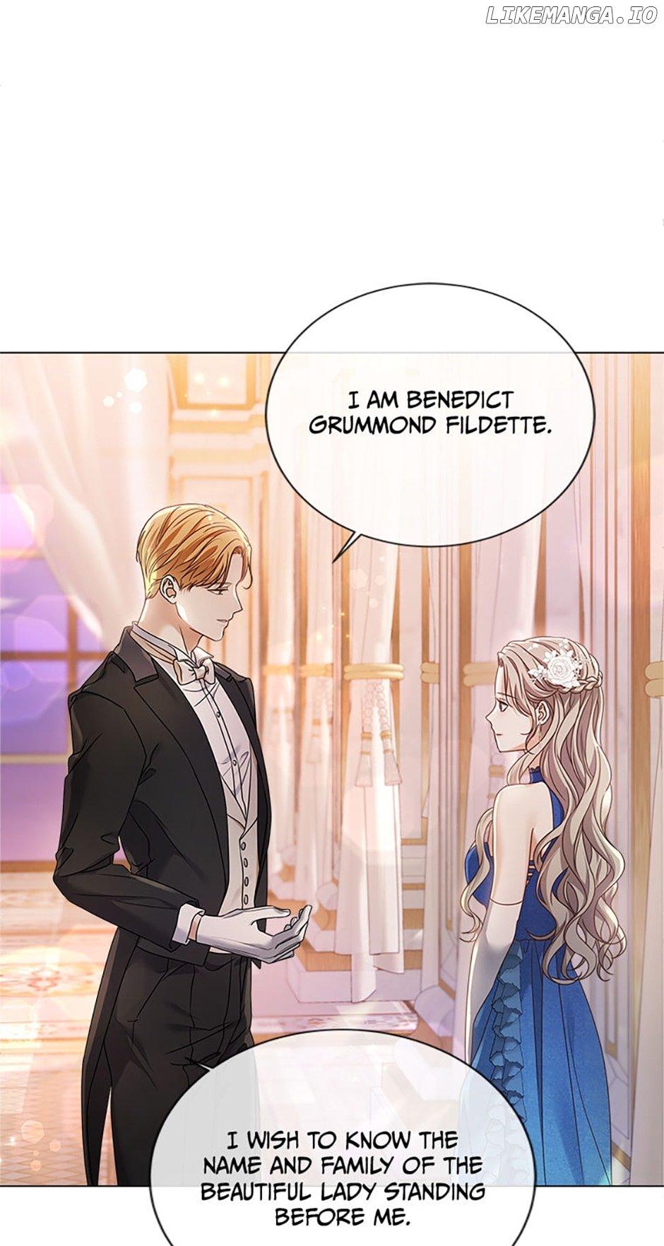 The Unwelcome Guests of House Fildette Chapter 92 page 13