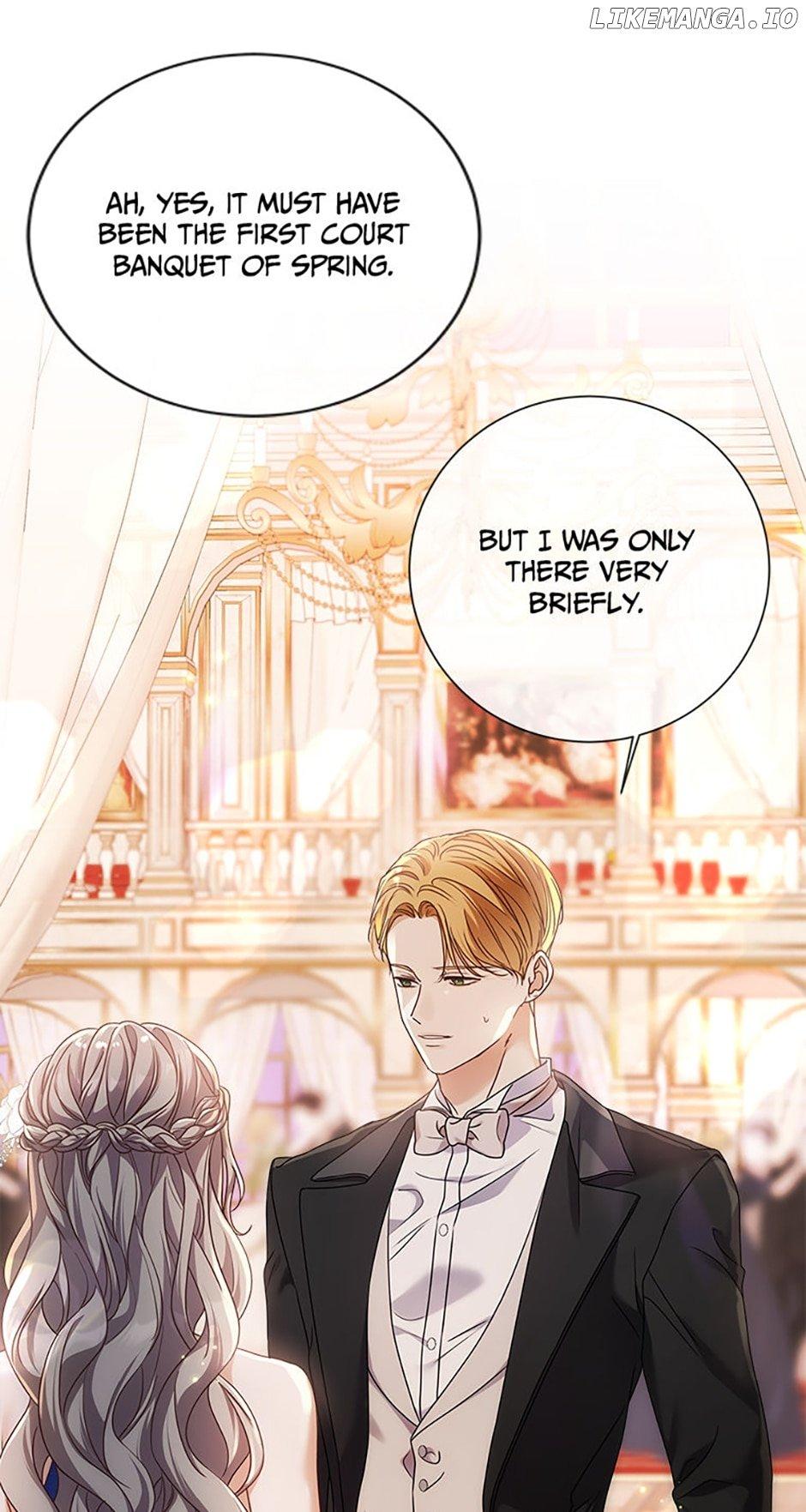 The Unwelcome Guests of House Fildette Chapter 92 page 18