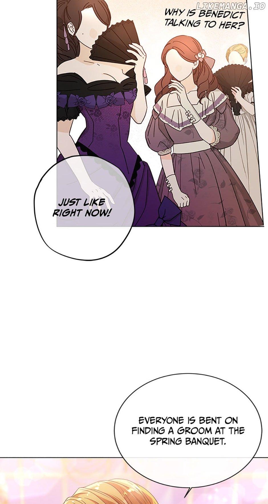 The Unwelcome Guests of House Fildette Chapter 92 page 24