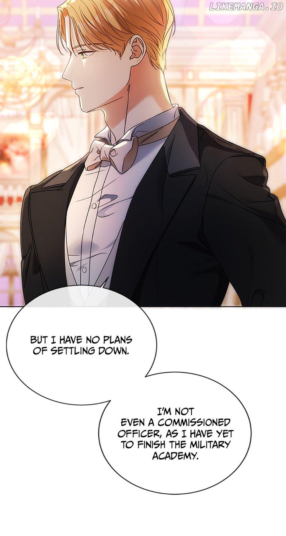 The Unwelcome Guests of House Fildette Chapter 92 page 25