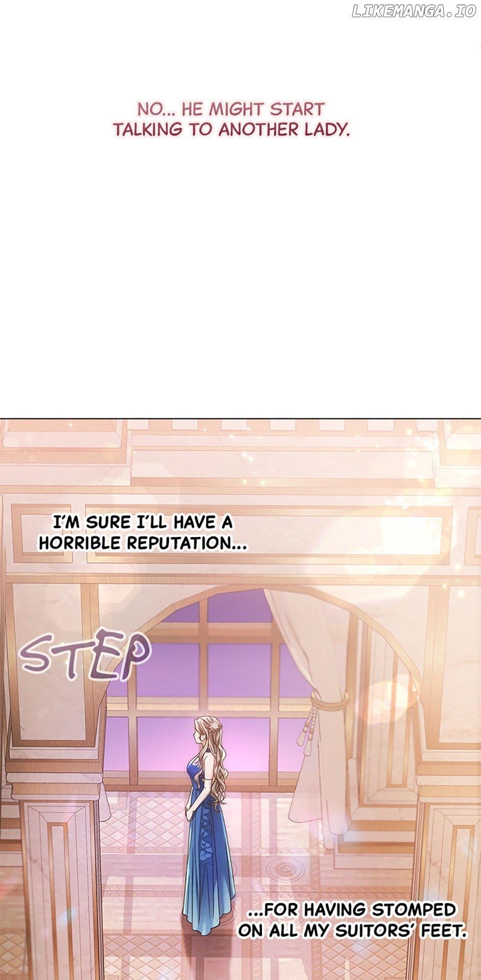 The Unwelcome Guests of House Fildette Chapter 92 page 4
