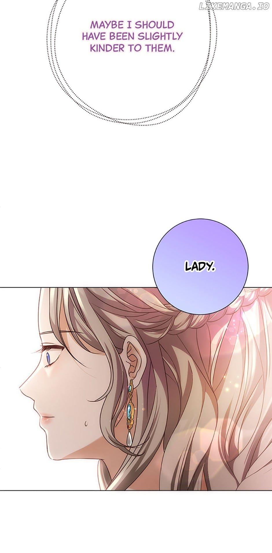 The Unwelcome Guests of House Fildette Chapter 92 page 6