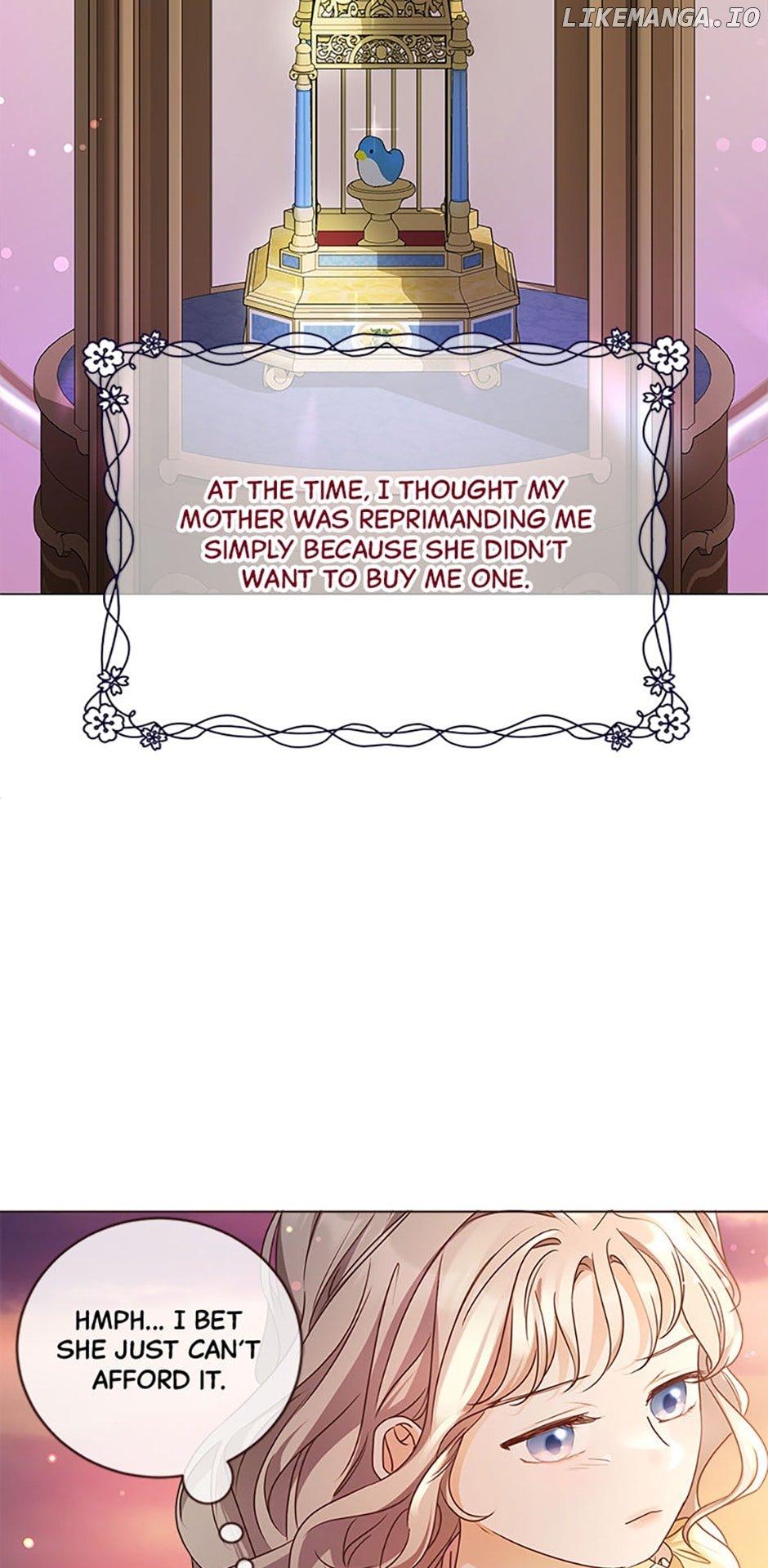 The Unwelcome Guests of House Fildette Chapter 93 page 39