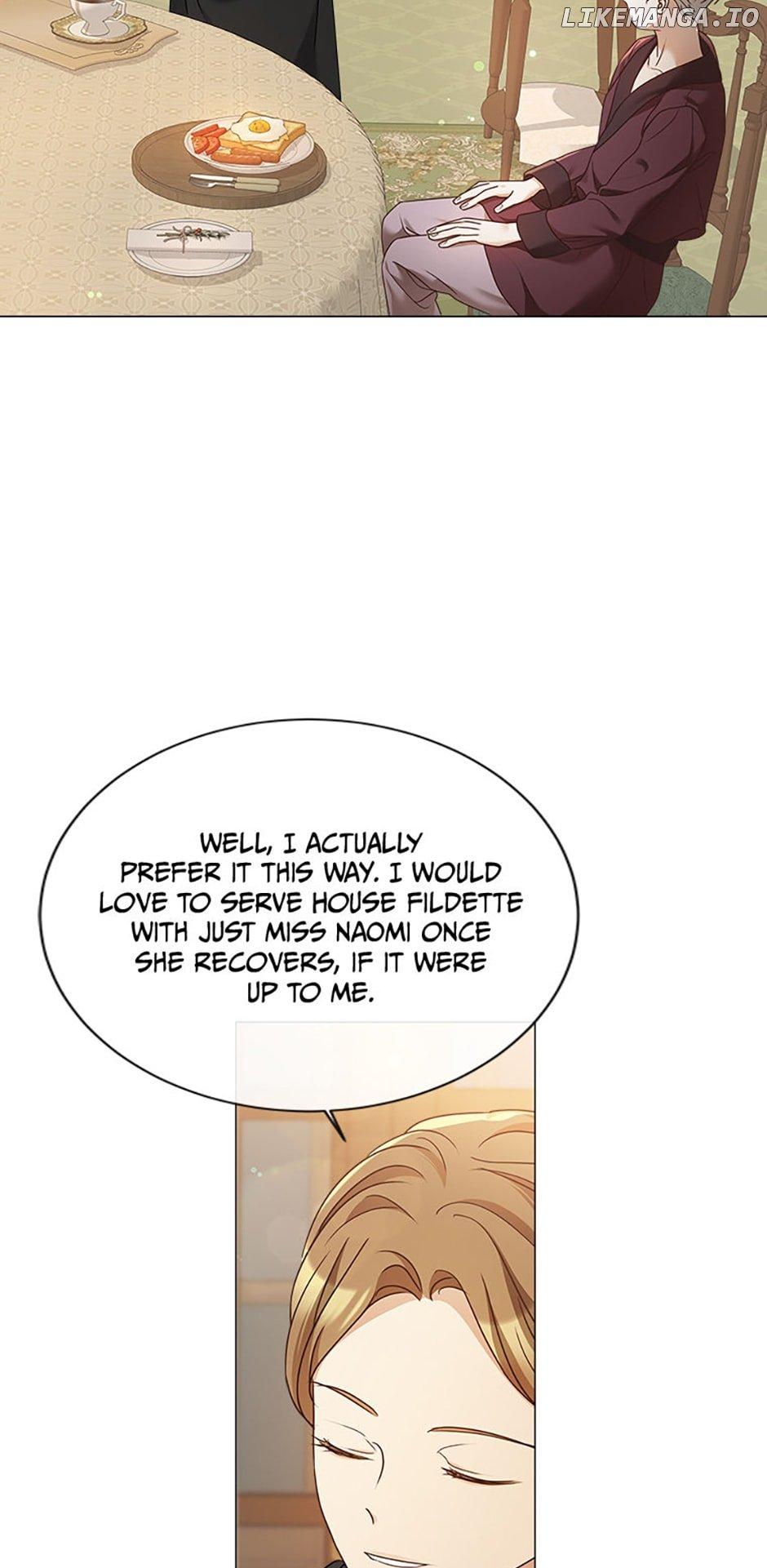 The Unwelcome Guests of House Fildette Chapter 93 page 52