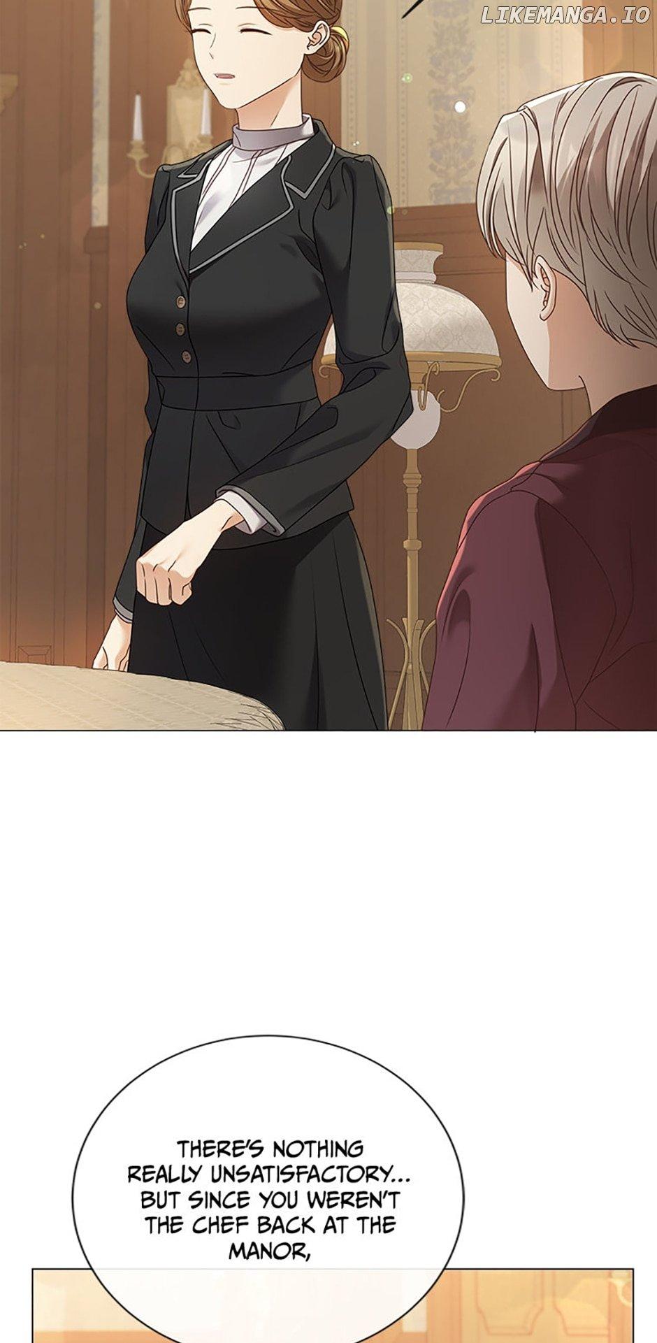 The Unwelcome Guests of House Fildette Chapter 93 page 54