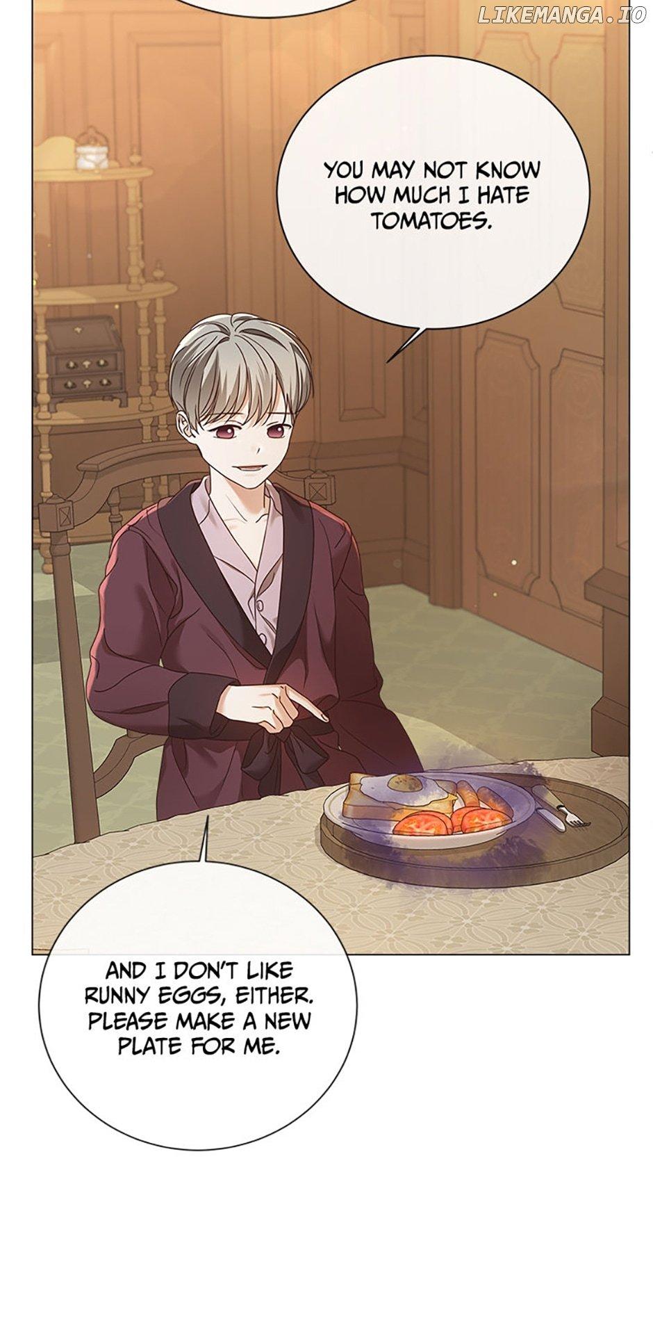 The Unwelcome Guests of House Fildette Chapter 93 page 55