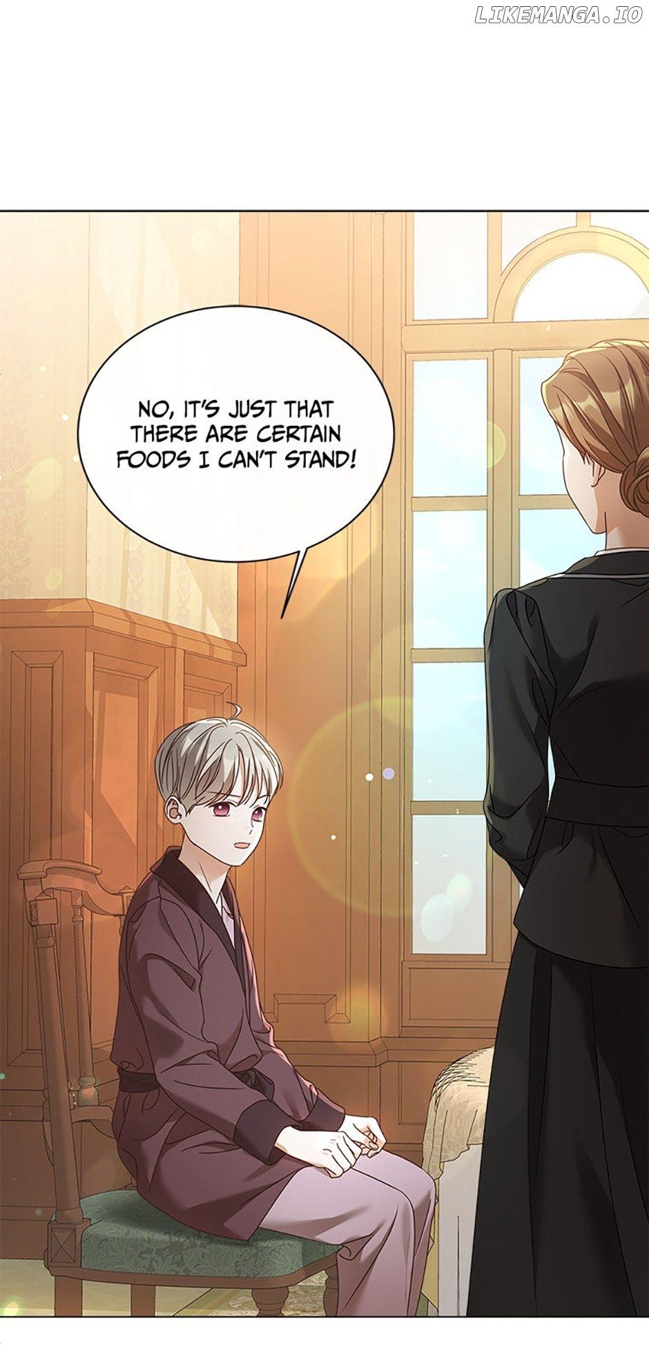 The Unwelcome Guests of House Fildette Chapter 93 page 58