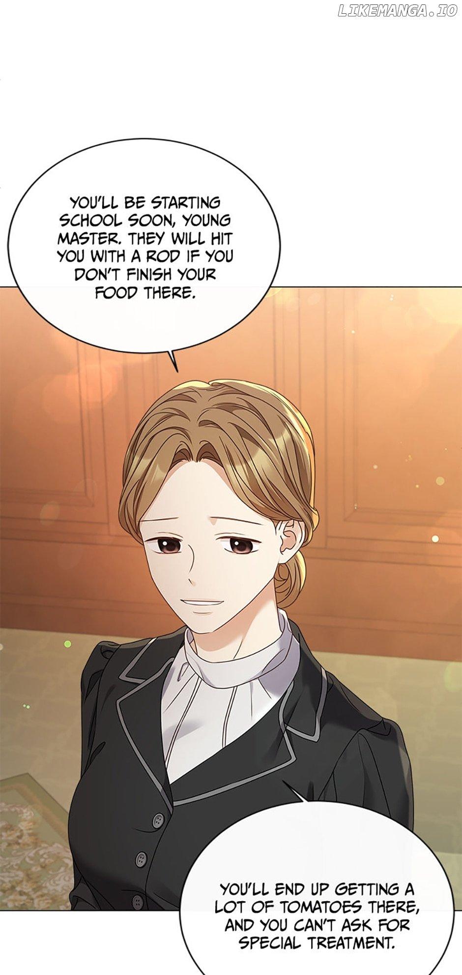 The Unwelcome Guests of House Fildette Chapter 93 page 59