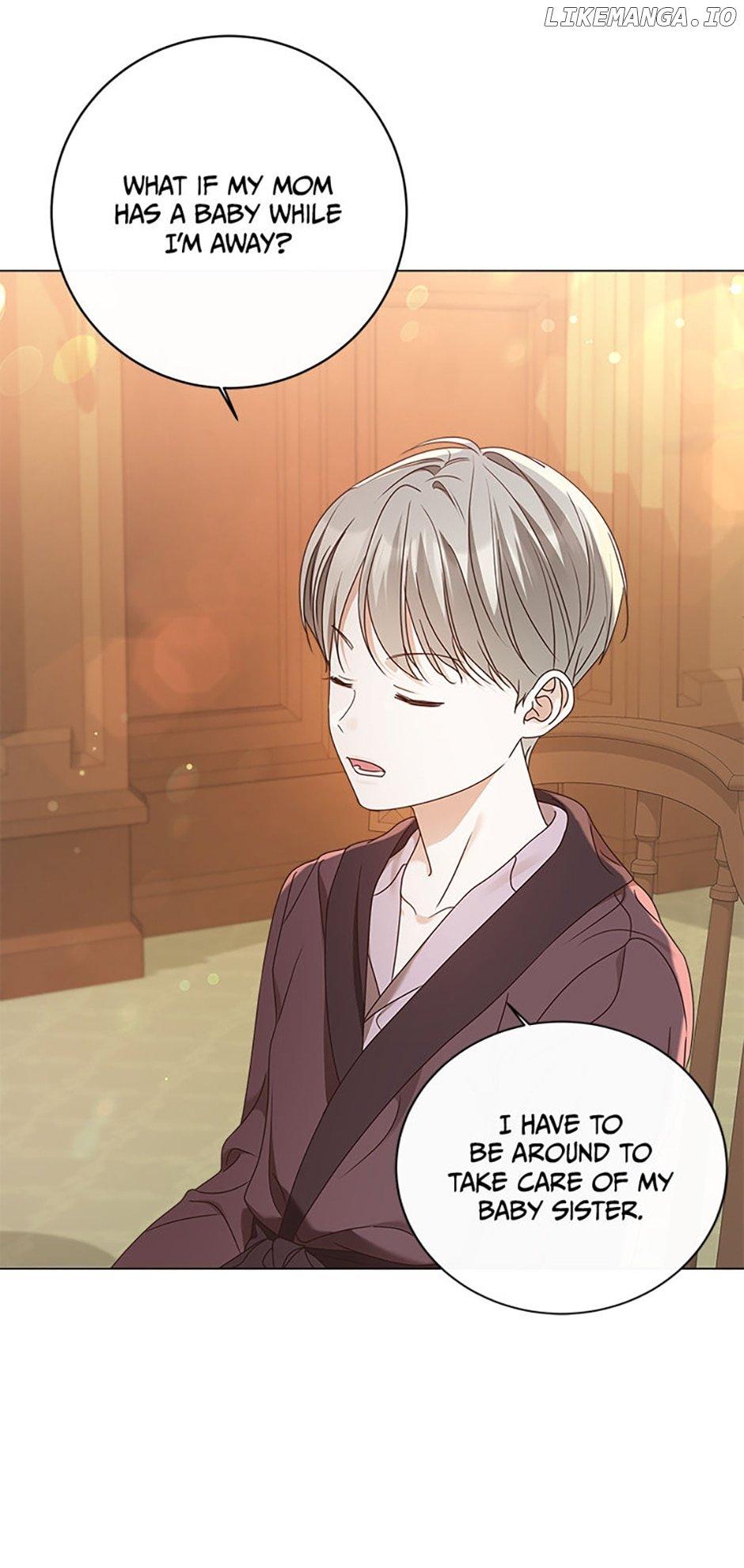 The Unwelcome Guests of House Fildette Chapter 93 page 61