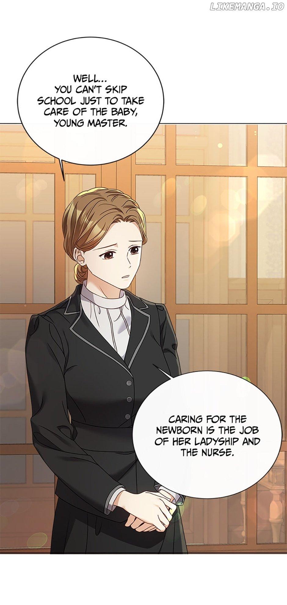 The Unwelcome Guests of House Fildette Chapter 93 page 62