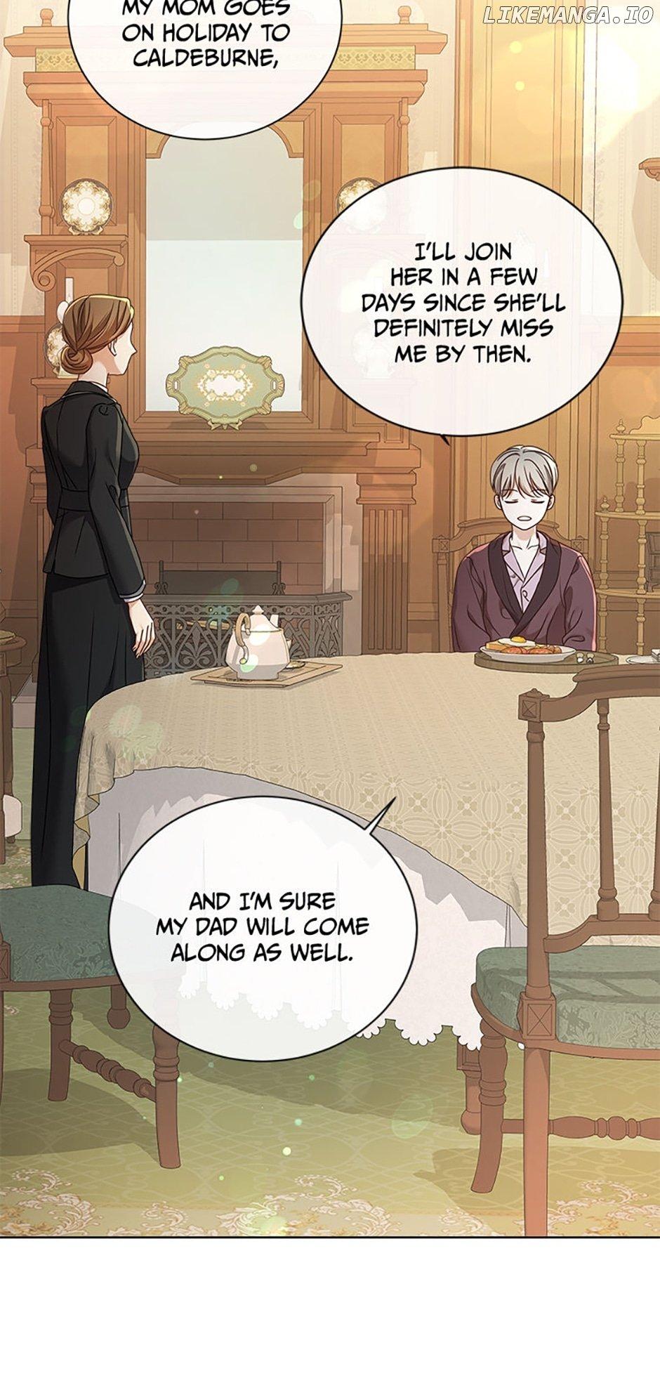 The Unwelcome Guests of House Fildette Chapter 93 page 64