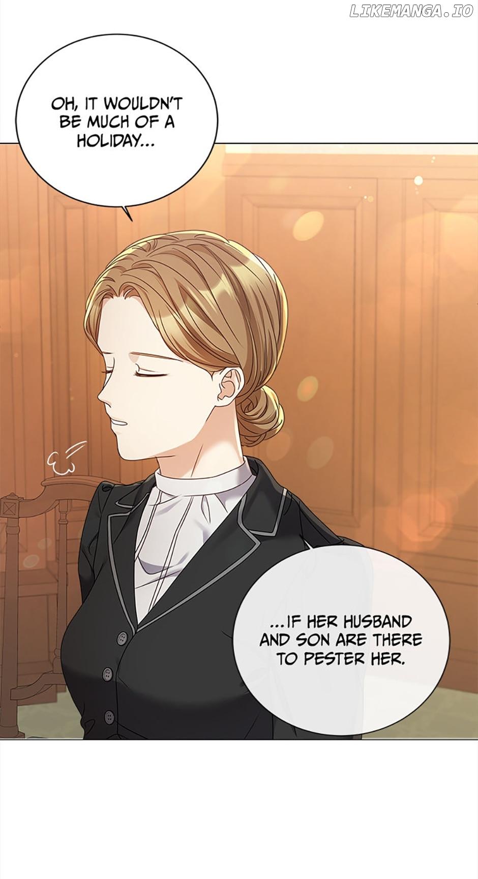 The Unwelcome Guests of House Fildette Chapter 93 page 65