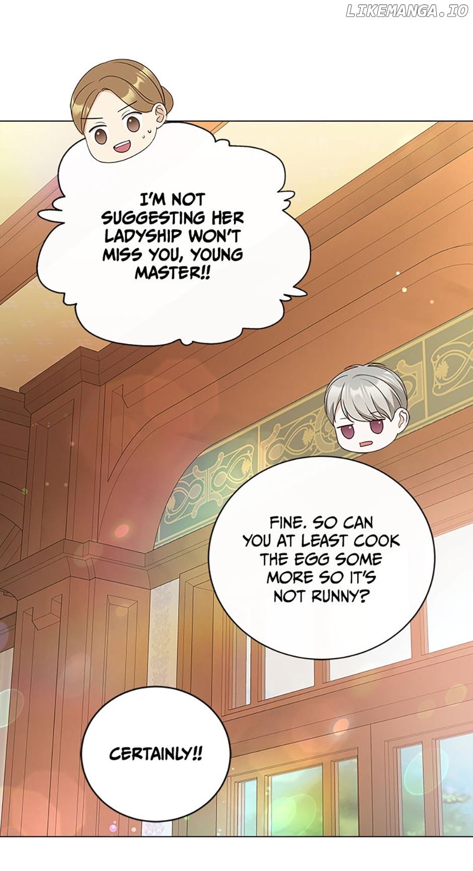 The Unwelcome Guests of House Fildette Chapter 93 page 67