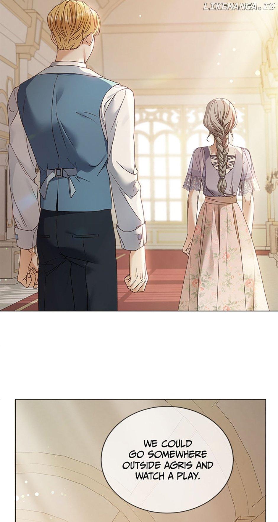 The Unwelcome Guests of House Fildette Chapter 93 page 71