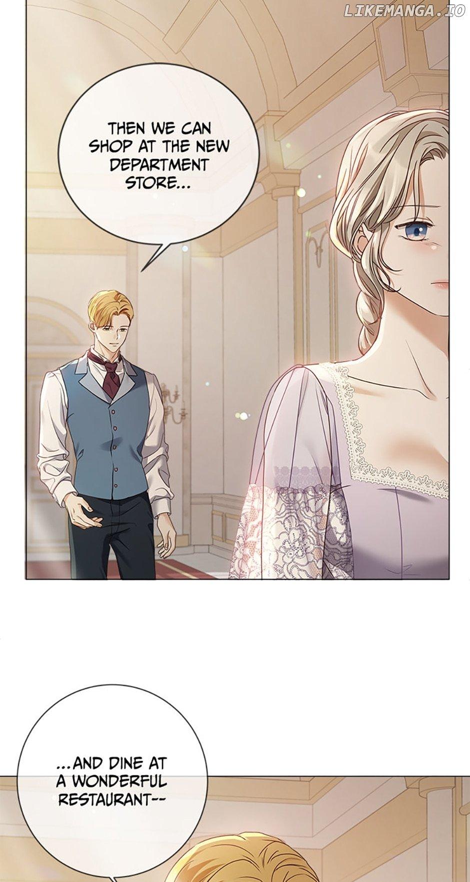 The Unwelcome Guests of House Fildette Chapter 93 page 72