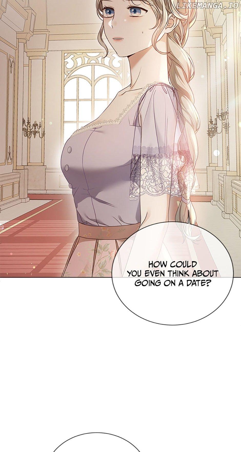 The Unwelcome Guests of House Fildette Chapter 93 page 74