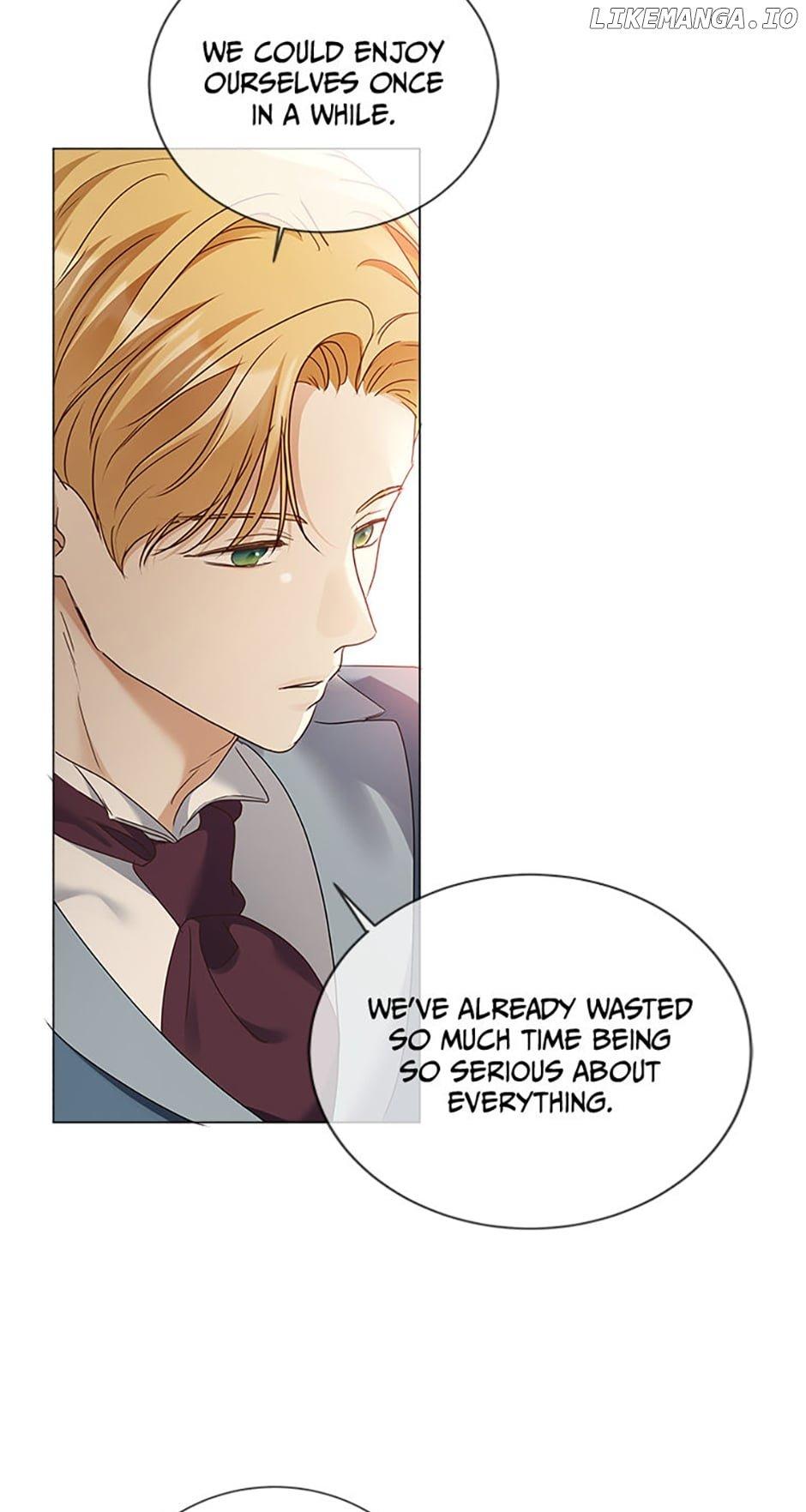 The Unwelcome Guests of House Fildette Chapter 93 page 75