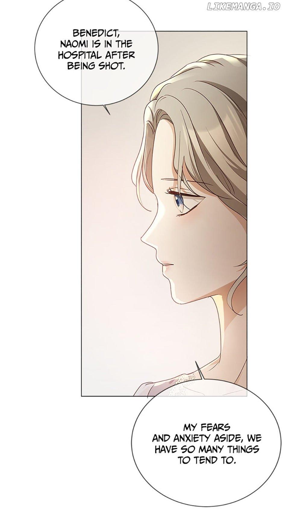The Unwelcome Guests of House Fildette Chapter 93 page 76