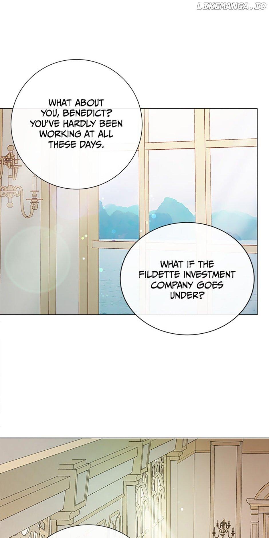 The Unwelcome Guests of House Fildette Chapter 93 page 81