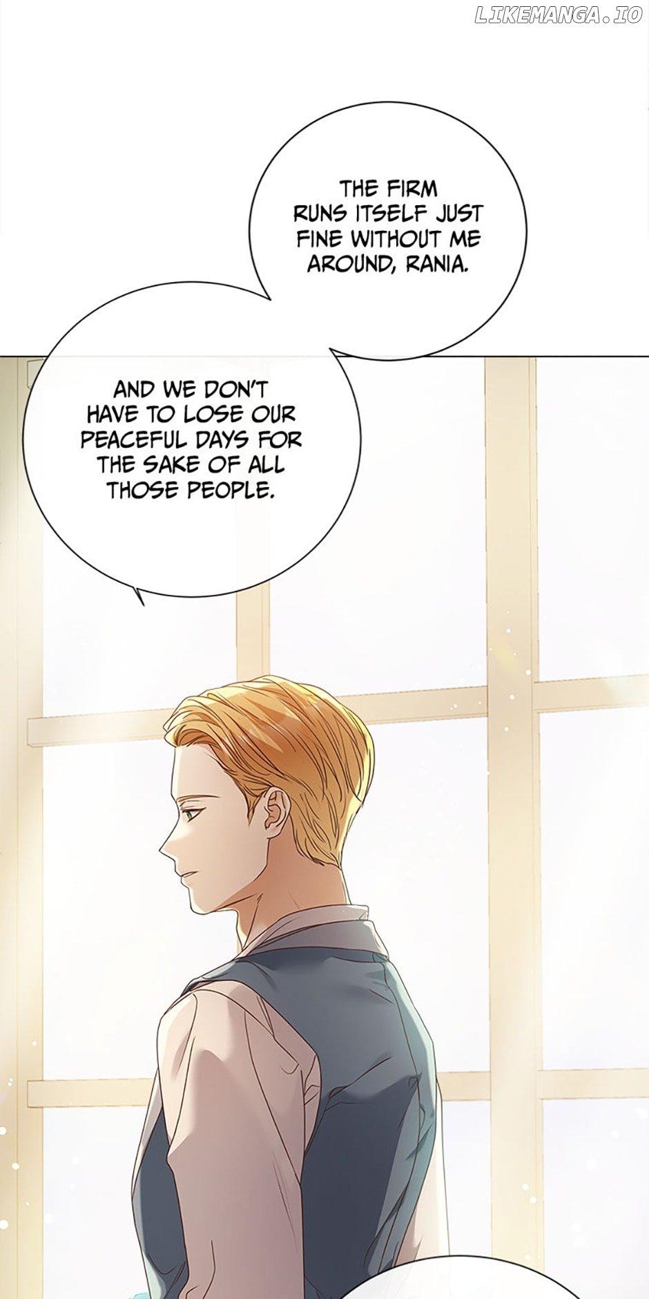 The Unwelcome Guests of House Fildette Chapter 93 page 83