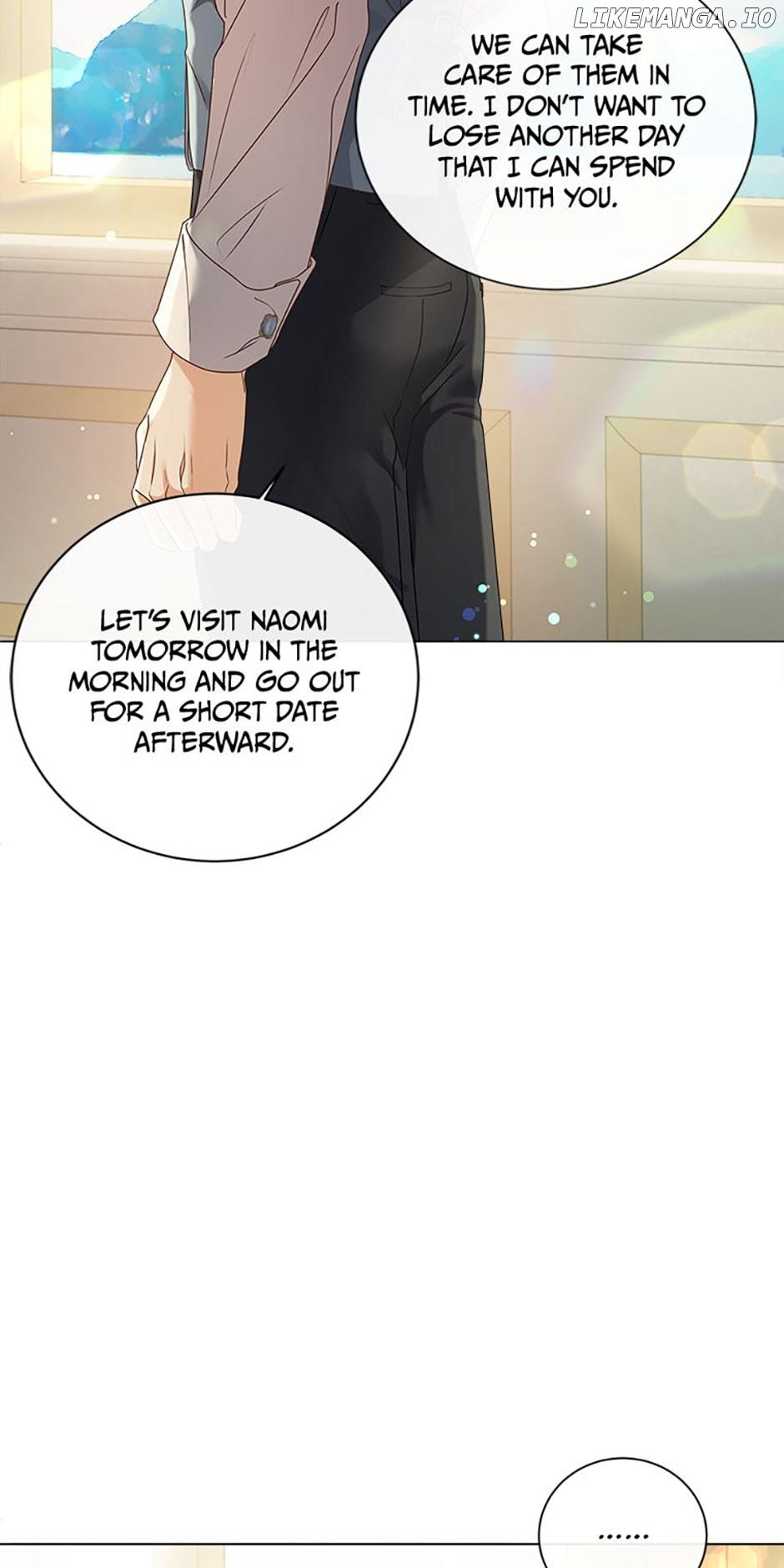The Unwelcome Guests of House Fildette Chapter 93 page 84