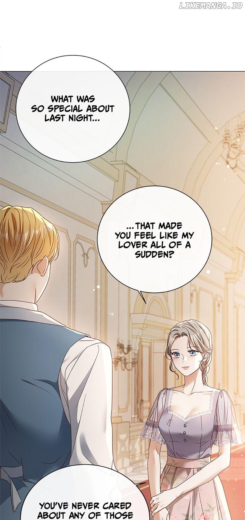The Unwelcome Guests of House Fildette Chapter 94 page 9