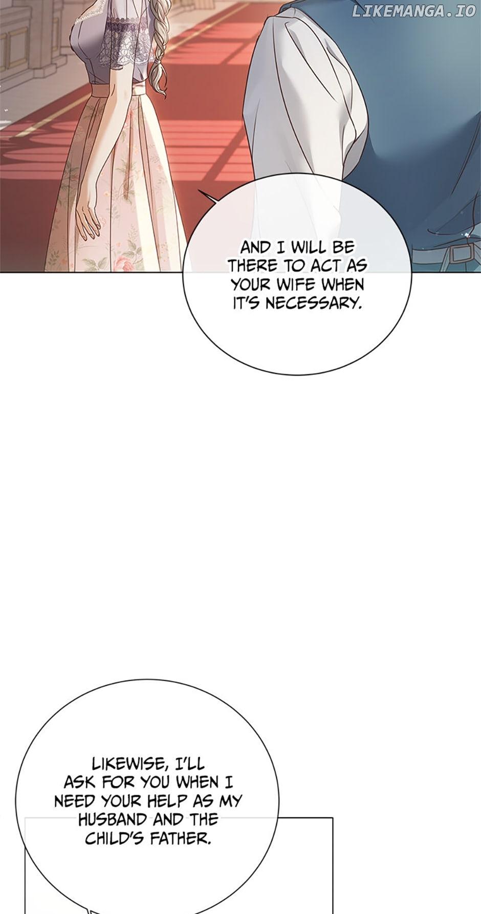 The Unwelcome Guests of House Fildette Chapter 94 page 17
