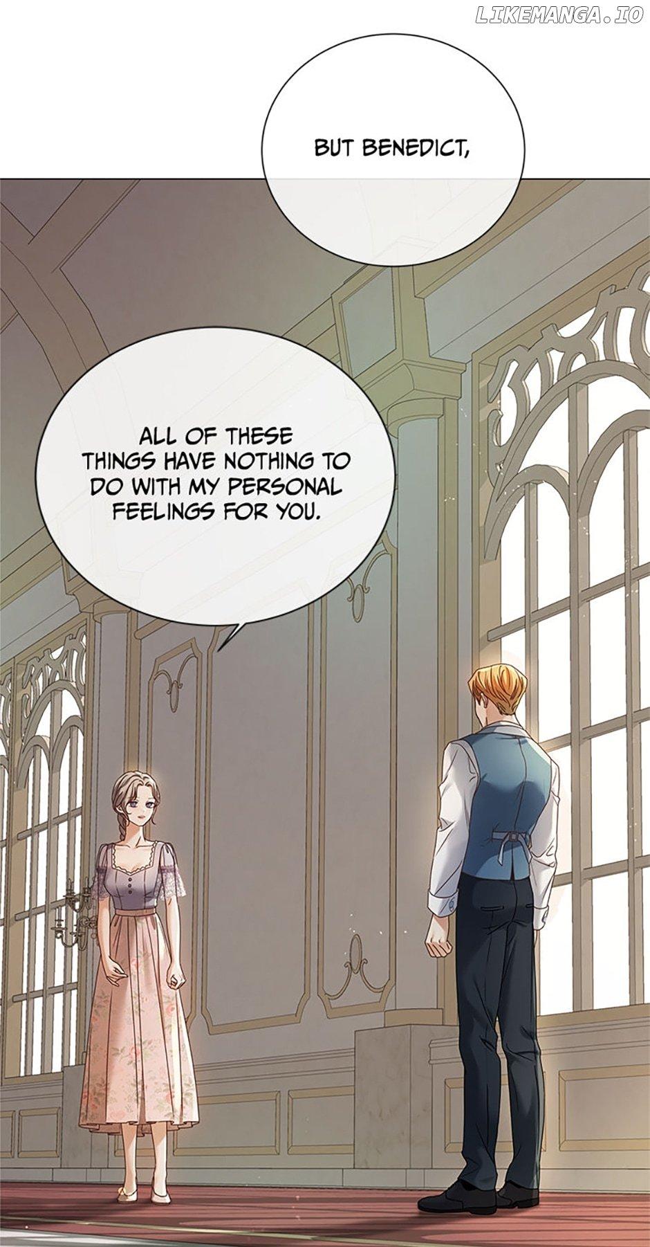 The Unwelcome Guests of House Fildette Chapter 94 page 20