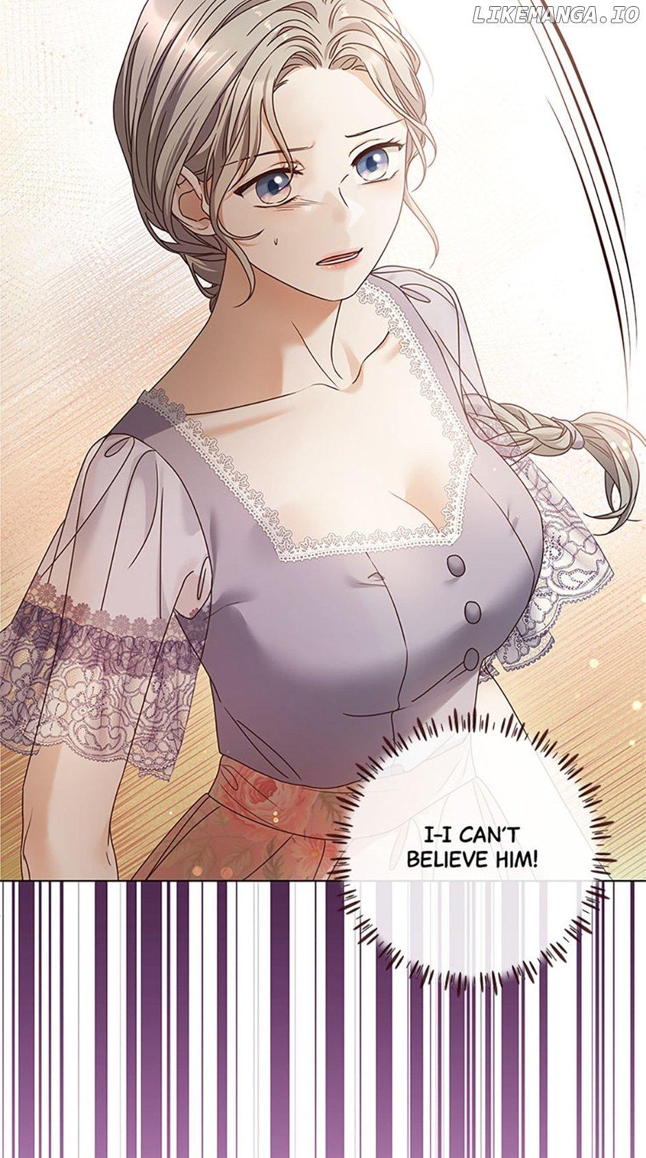 The Unwelcome Guests of House Fildette Chapter 94 page 38
