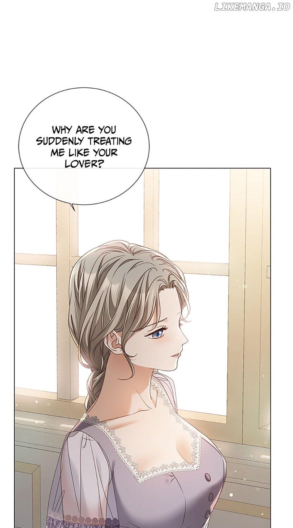The Unwelcome Guests of House Fildette Chapter 94 page 3