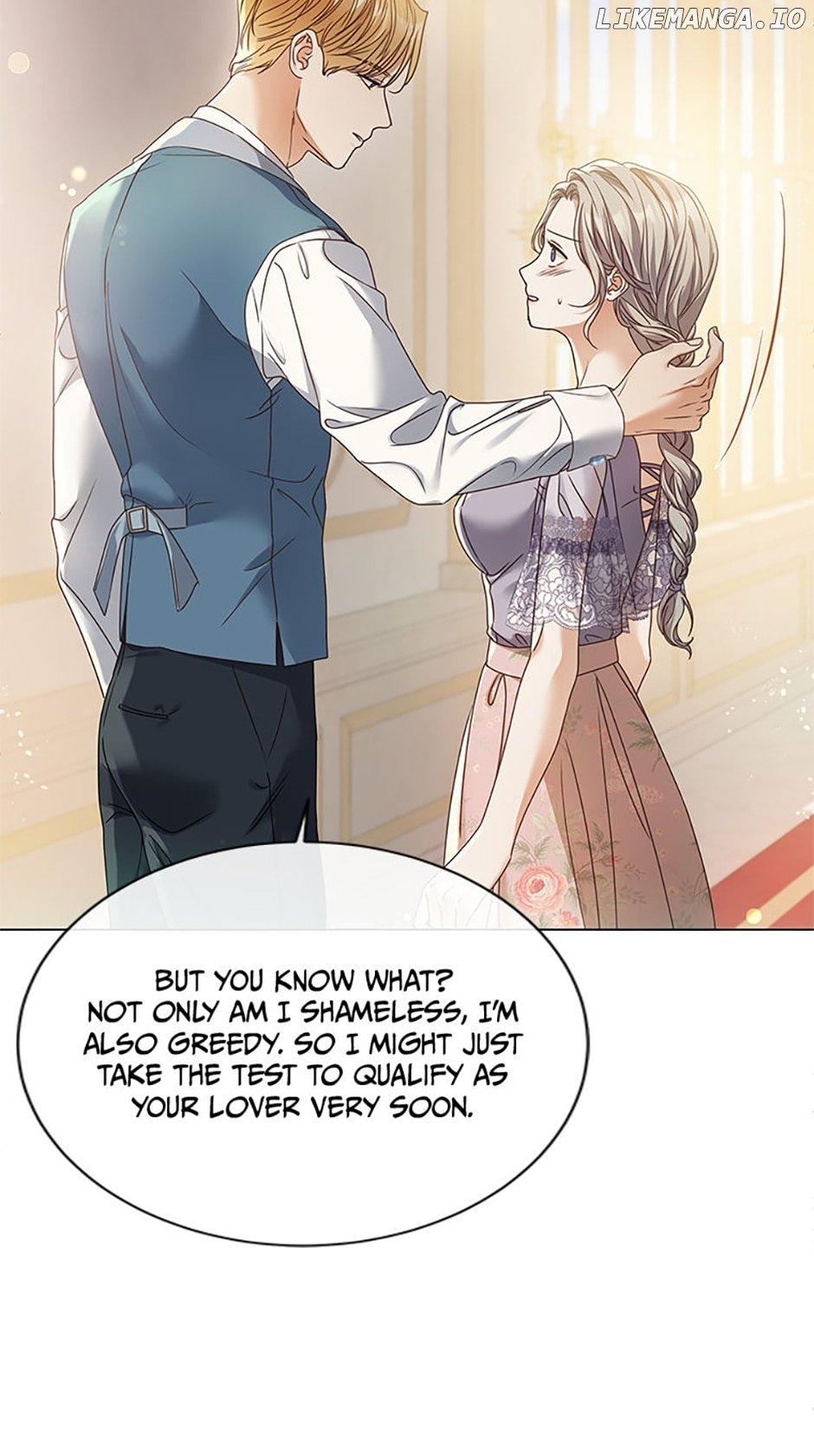 The Unwelcome Guests of House Fildette Chapter 94 page 40