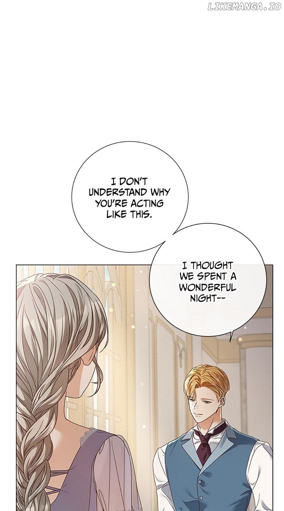 The Unwelcome Guests of House Fildette Chapter 94 page 5
