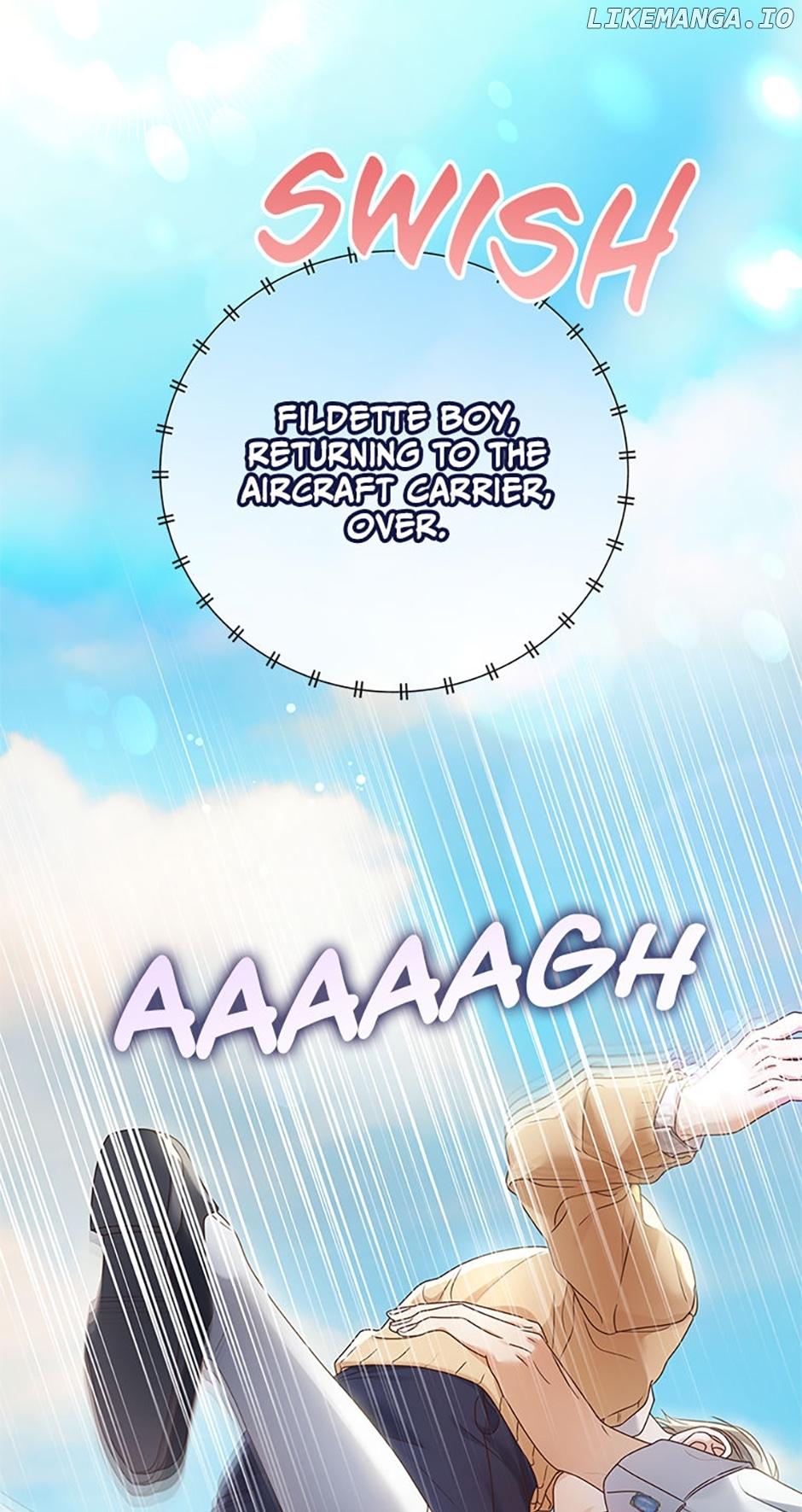 The Unwelcome Guests of House Fildette Chapter 94 page 64