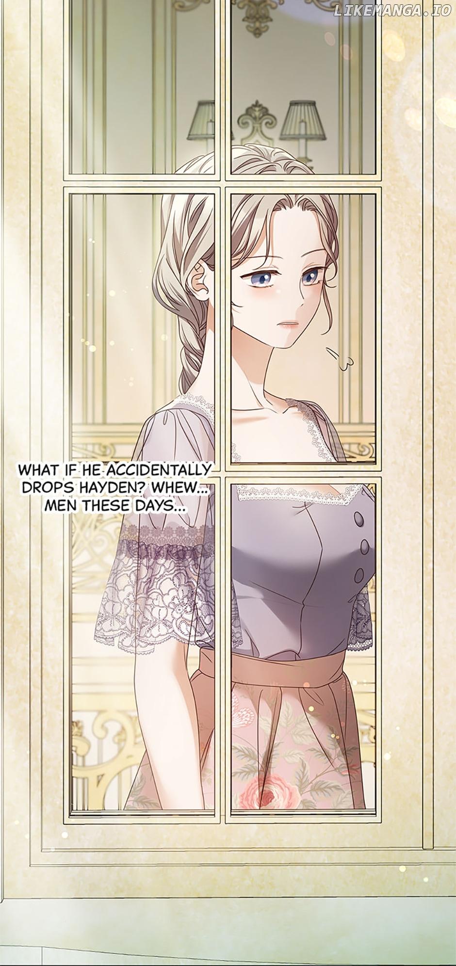 The Unwelcome Guests of House Fildette Chapter 94 page 73