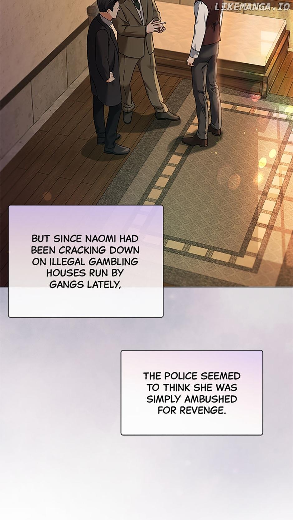The Unwelcome Guests of House Fildette Chapter 94 page 83