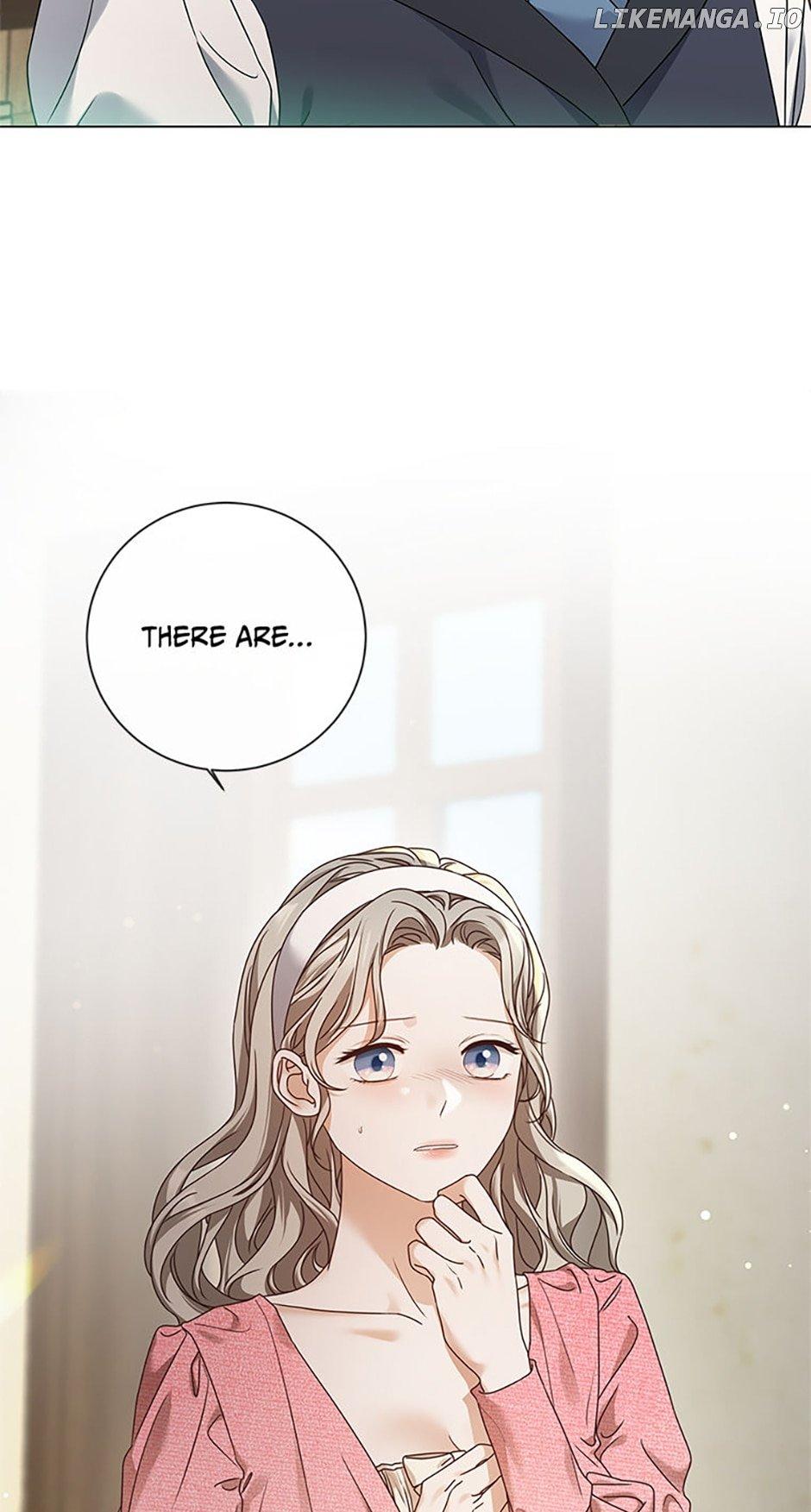 The Unwelcome Guests of House Fildette Chapter 94 page 89