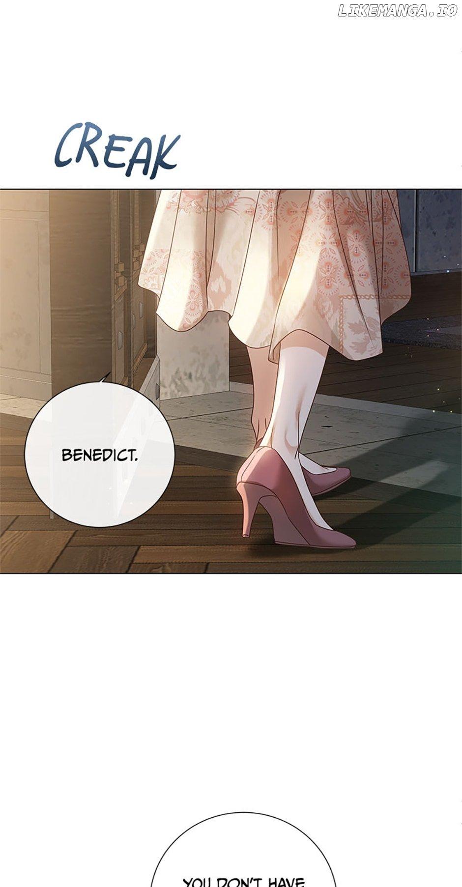 The Unwelcome Guests of House Fildette Chapter 96 page 21
