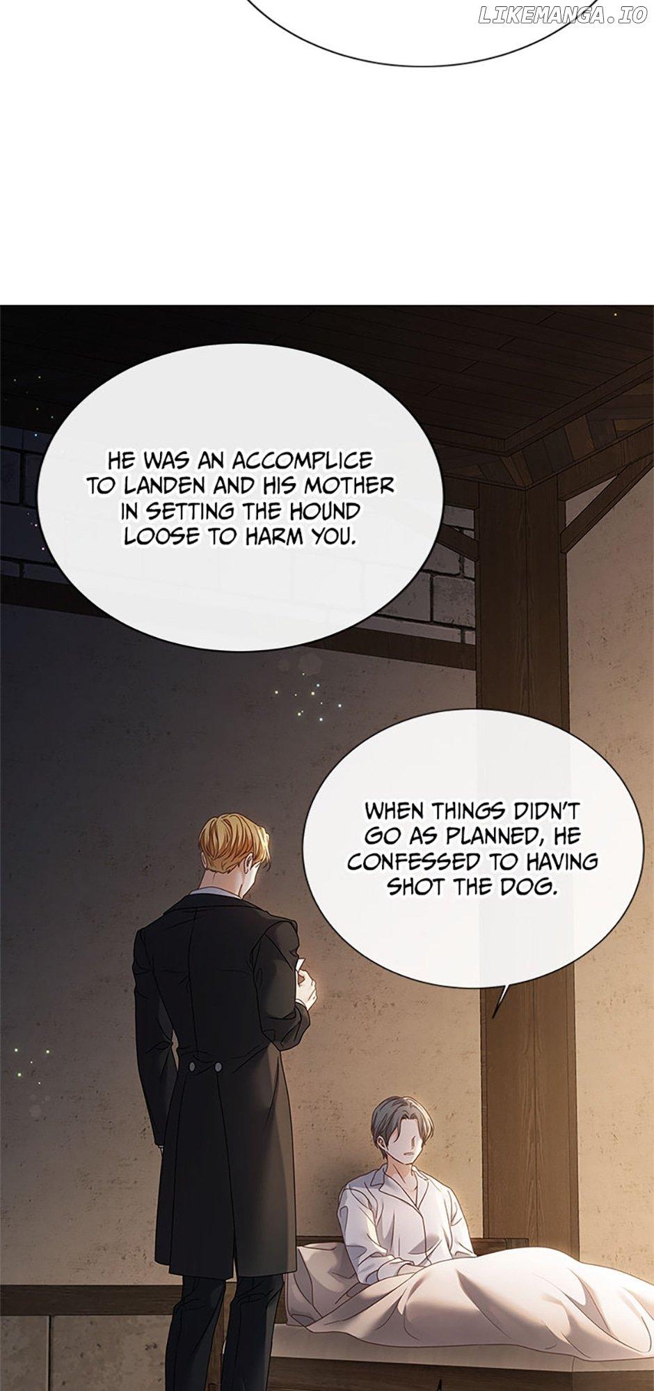The Unwelcome Guests of House Fildette Chapter 96 page 2