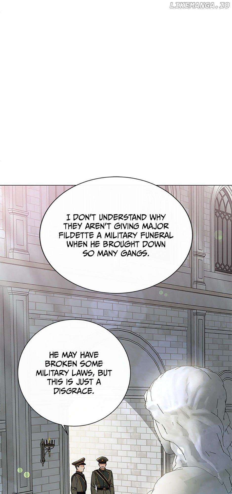 The Unwelcome Guests of House Fildette Chapter 96 page 32