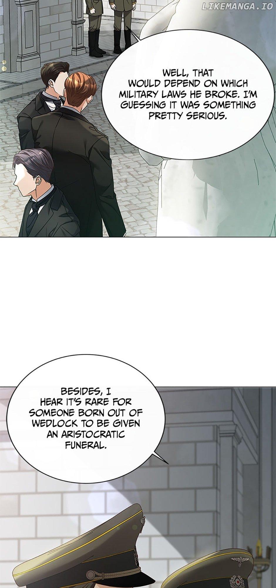 The Unwelcome Guests of House Fildette Chapter 96 page 33