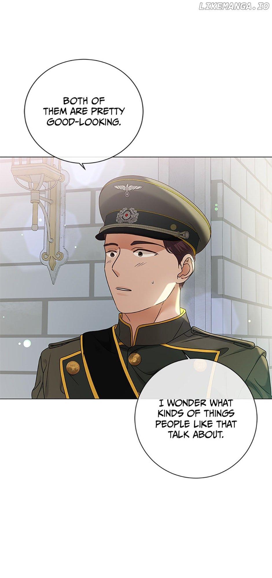 The Unwelcome Guests of House Fildette Chapter 96 page 37