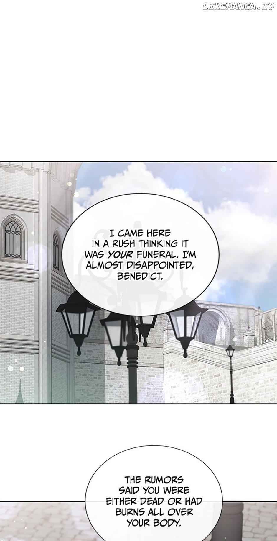 The Unwelcome Guests of House Fildette Chapter 96 page 38