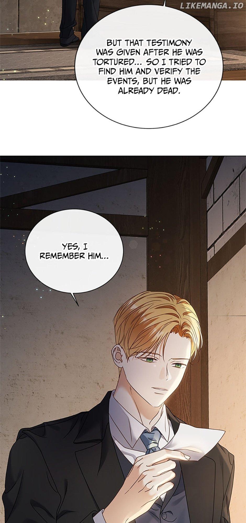 The Unwelcome Guests of House Fildette Chapter 96 page 3