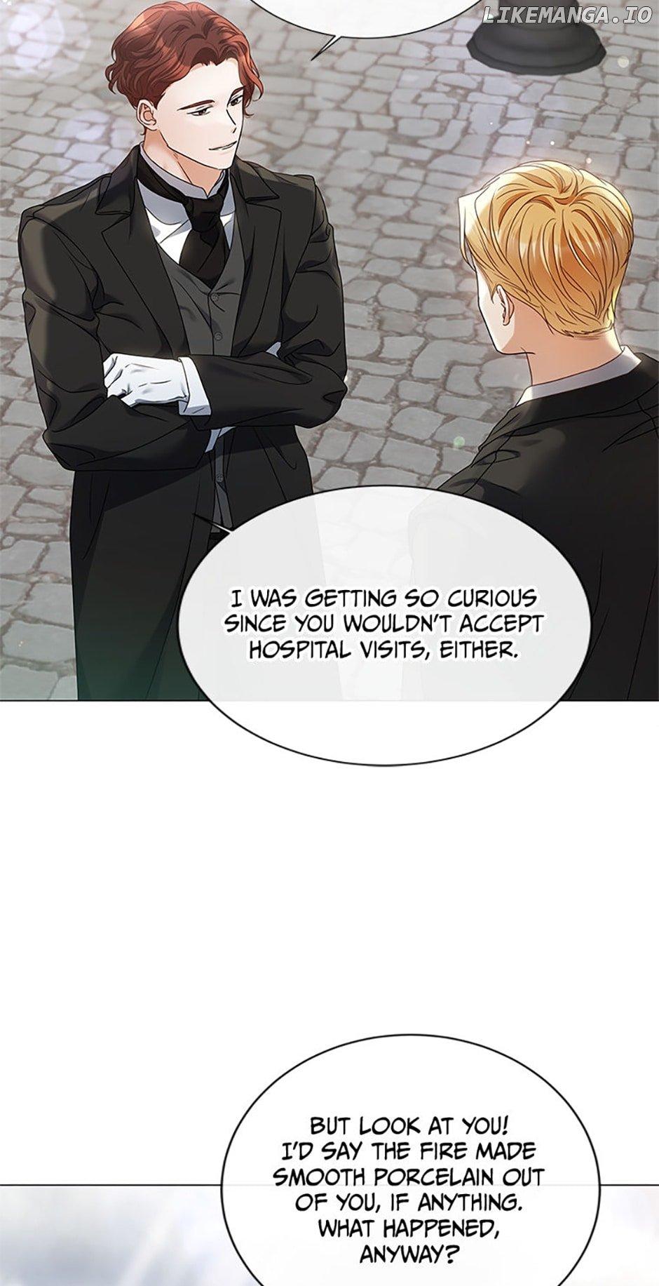 The Unwelcome Guests of House Fildette Chapter 96 page 39