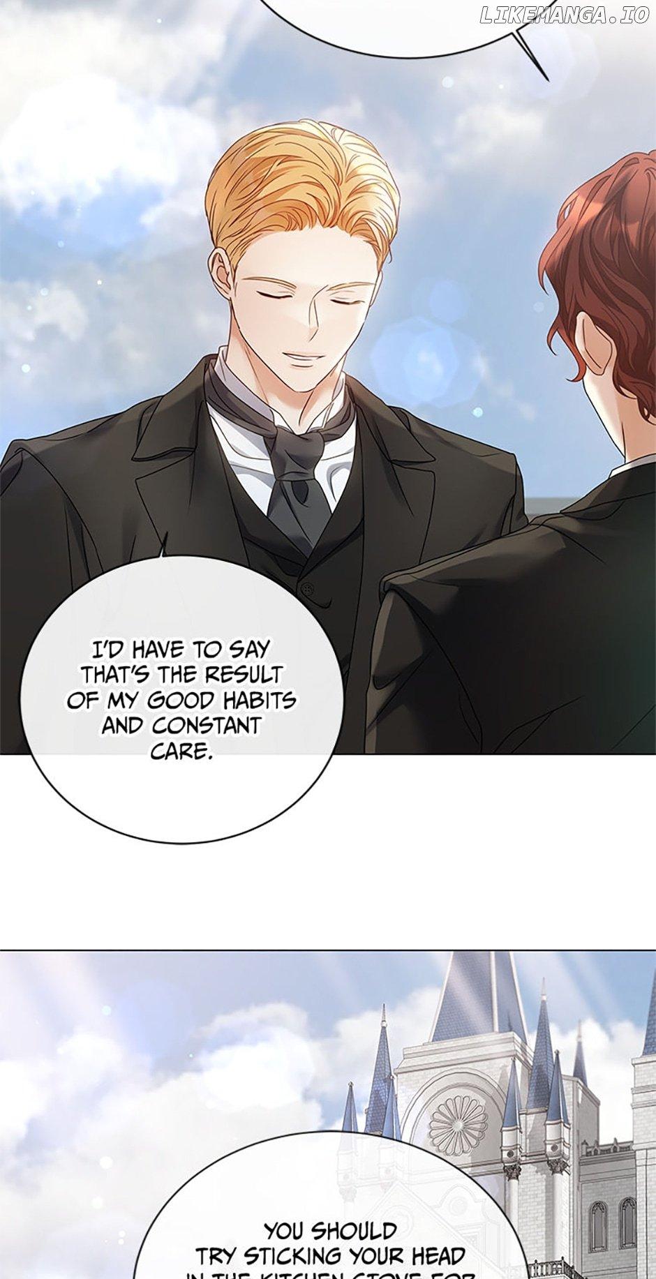 The Unwelcome Guests of House Fildette Chapter 96 page 40